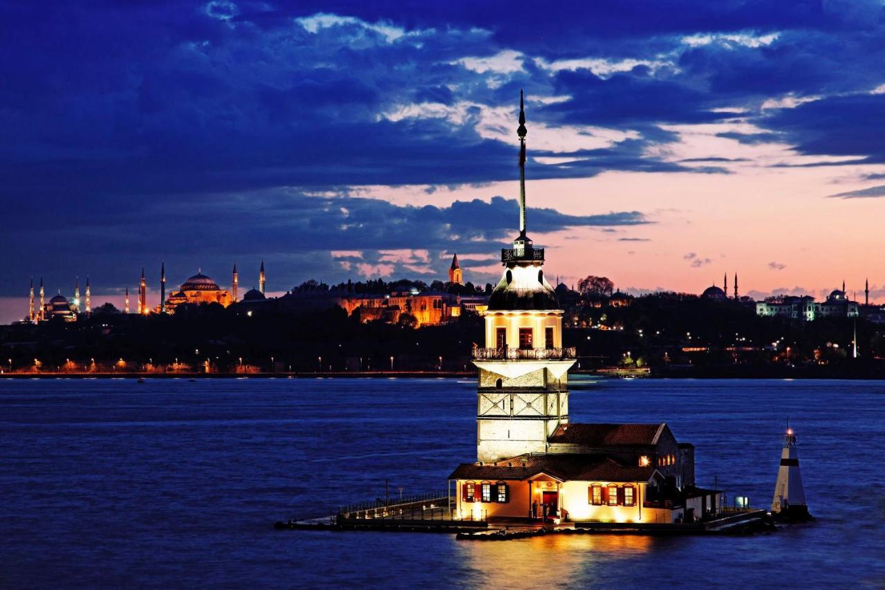 Taksim Loft Residence Истанбул Екстериор снимка
